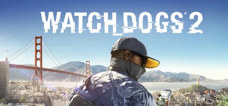 Watch Dogs 2 cover art