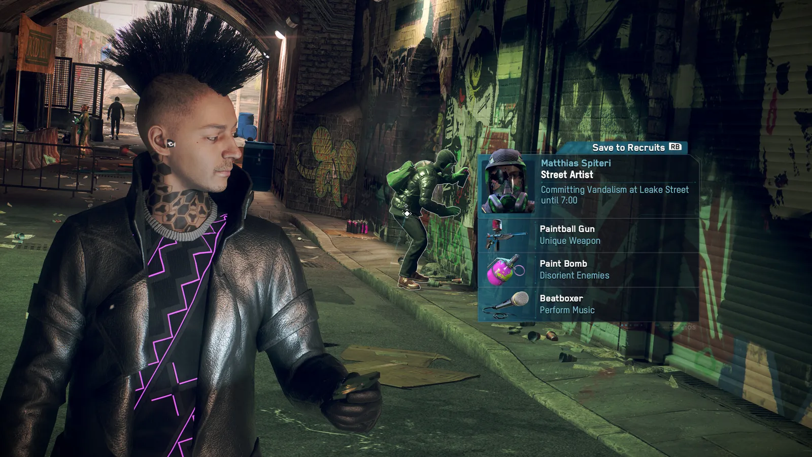 Watch Dogs: Legion screenshot 1