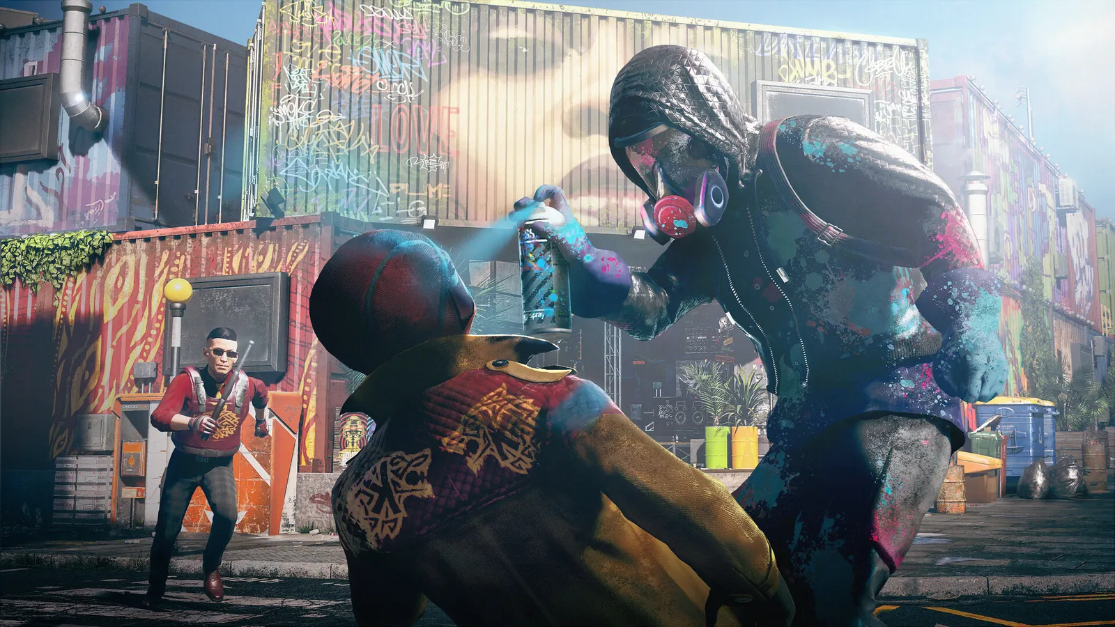 Watch Dogs: Legion screenshot 4