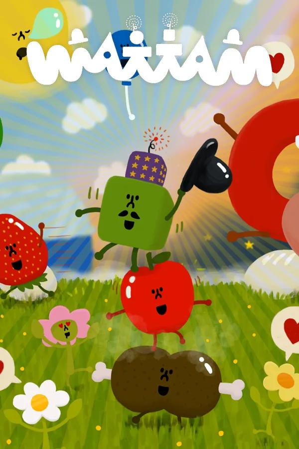 Imagen de cápsula de Wattam