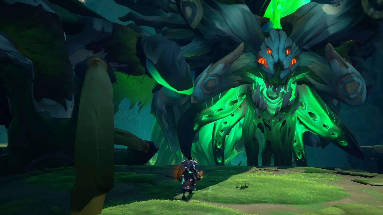Wayfinder screenshot 1