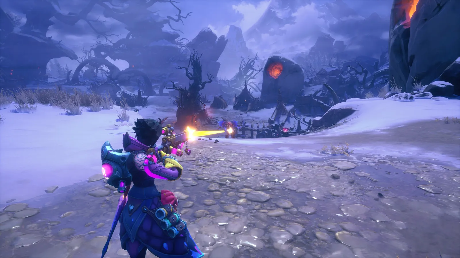 Wayfinder screenshot 5