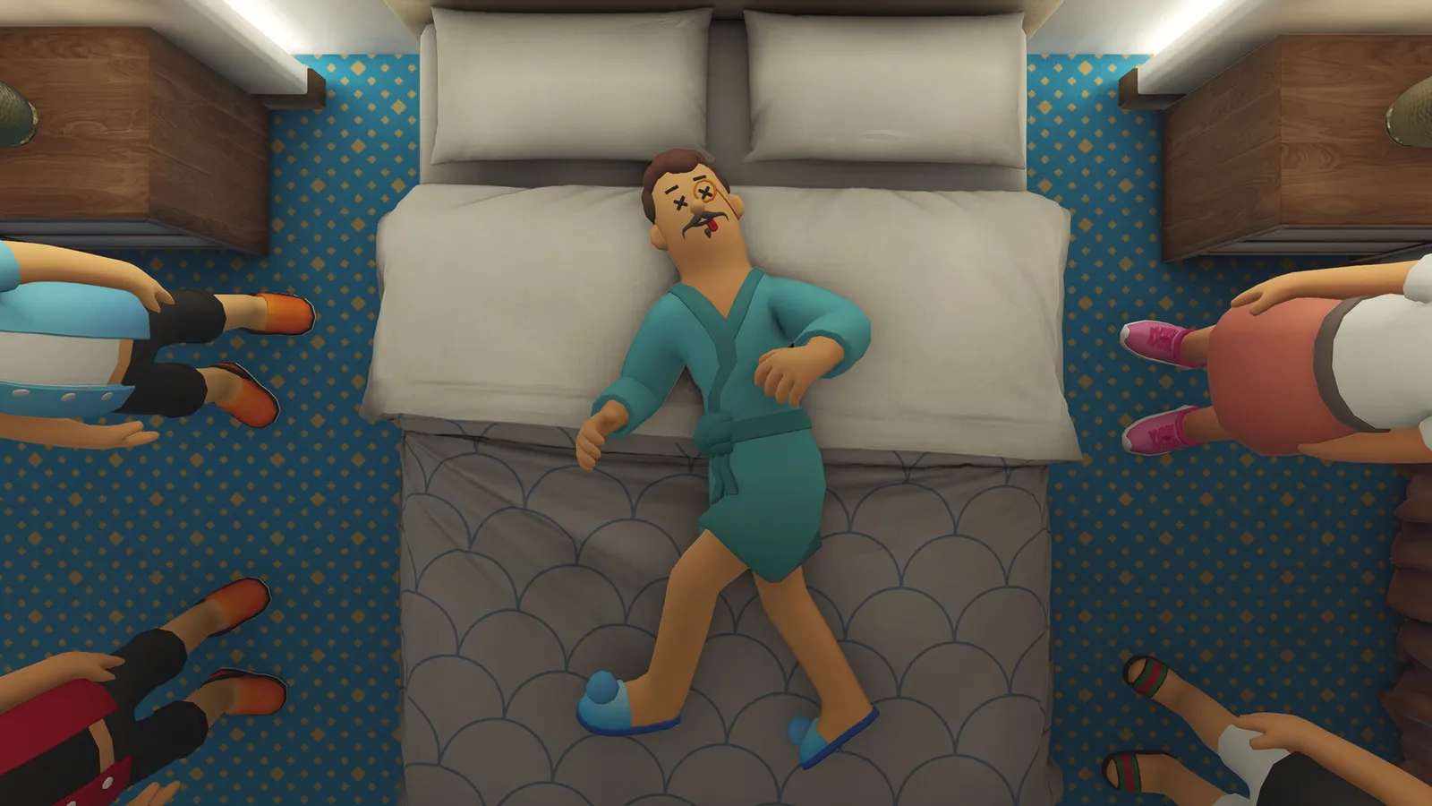 We Are So Cooked screenshot 1