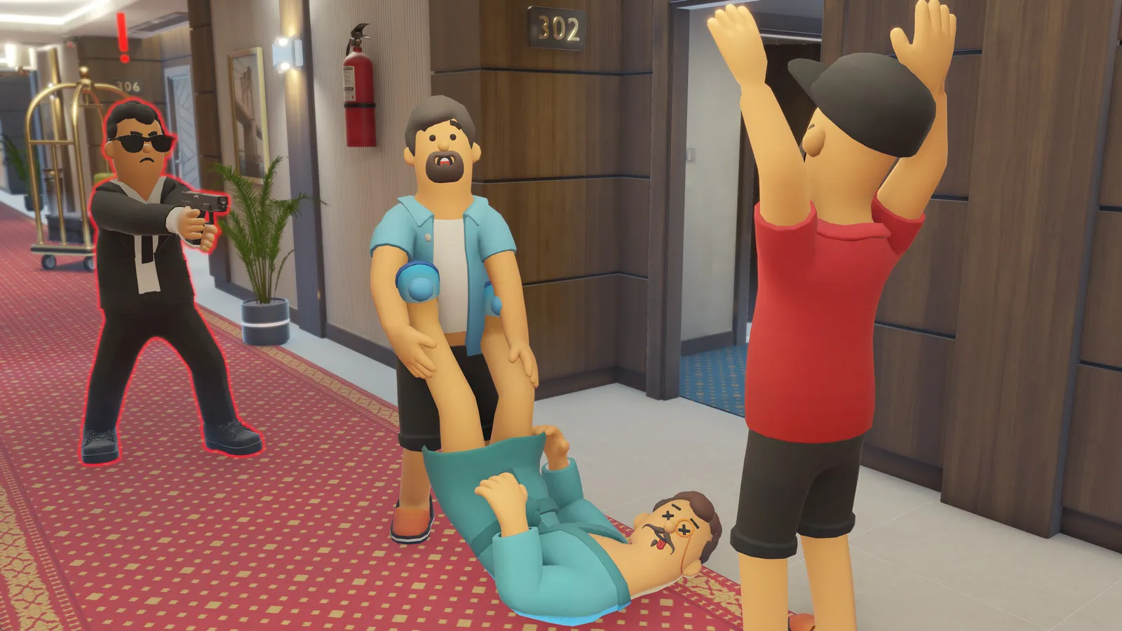 We Are So Cooked screenshot 5