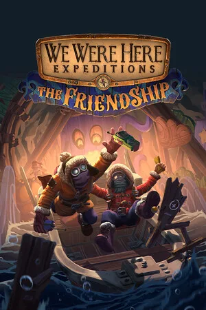 Imagen de cápsula de We Were Here Expeditions: The FriendShip