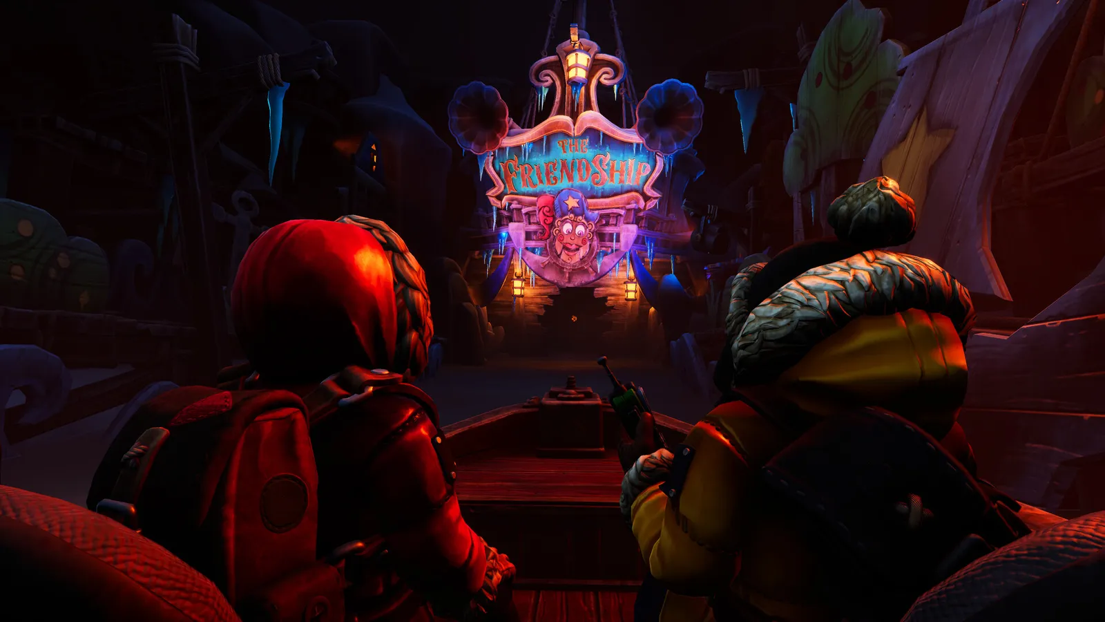 We Were Here Expeditions: The FriendShip captura de pantalla 3