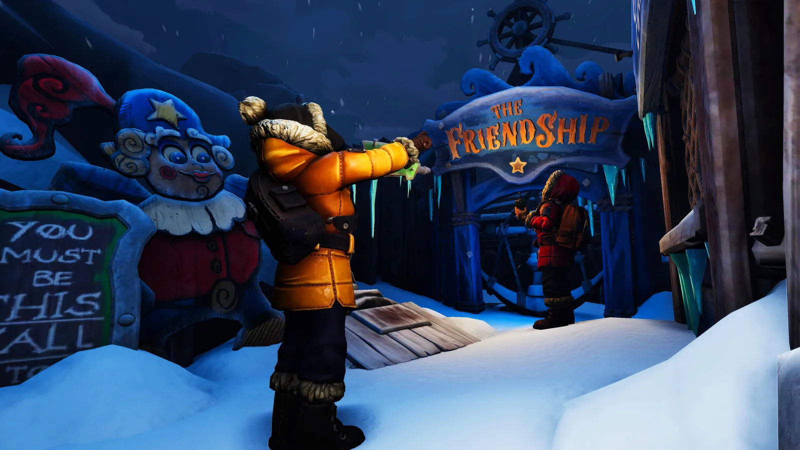 We Were Here Expeditions: The FriendShip captura de pantalla 8