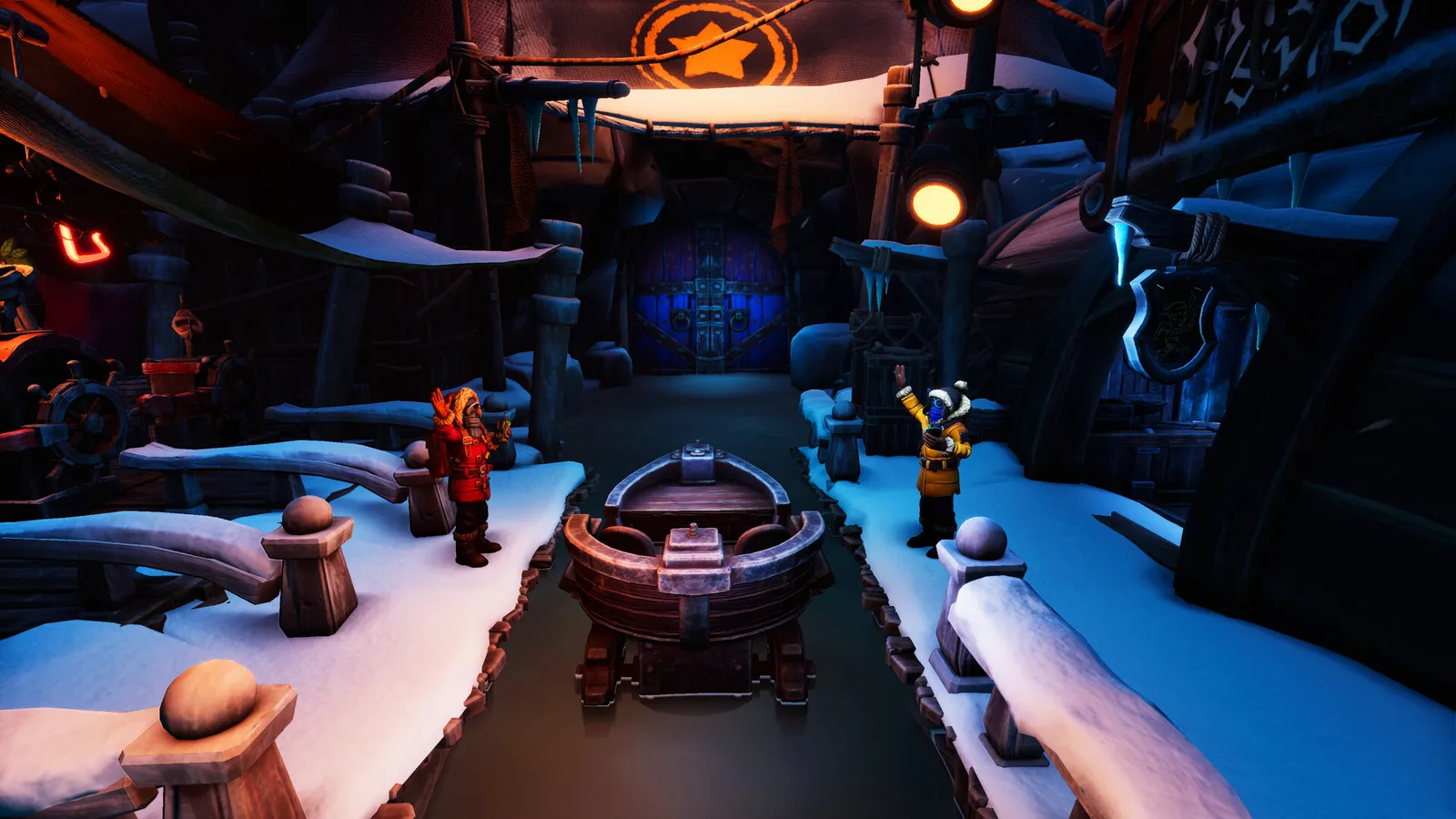 We Were Here Expeditions: The FriendShip captura de pantalla 10