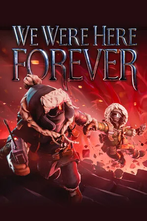 Imagen de cápsula de We Were Here Forever