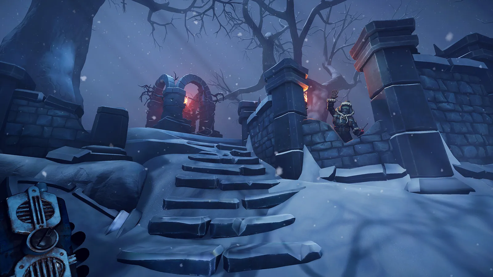 We Were Here Forever captura de pantalla 2