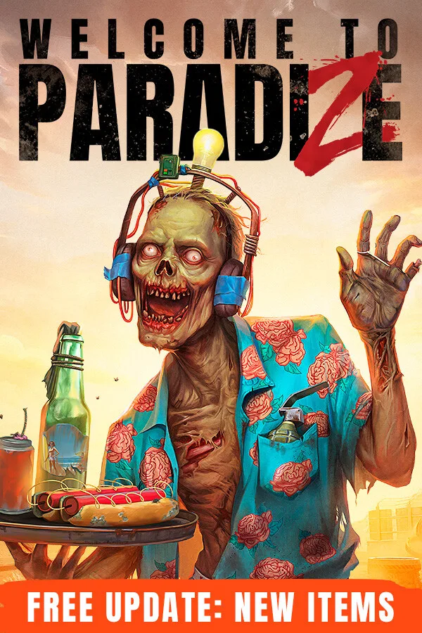 Welcome to ParadiZe capsule art