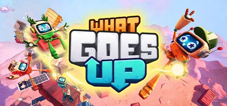 What Goes Up cover art