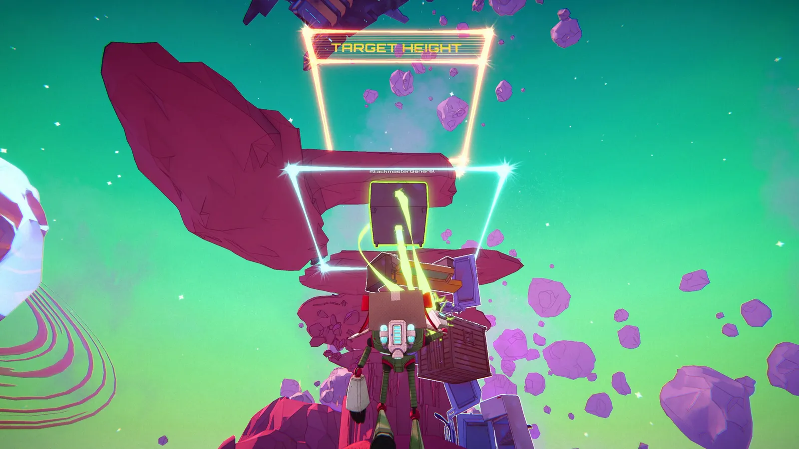What Goes Up screenshot 1