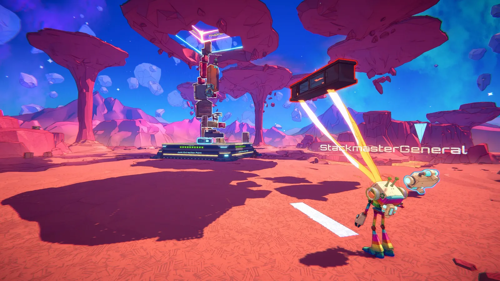 What Goes Up screenshot 2