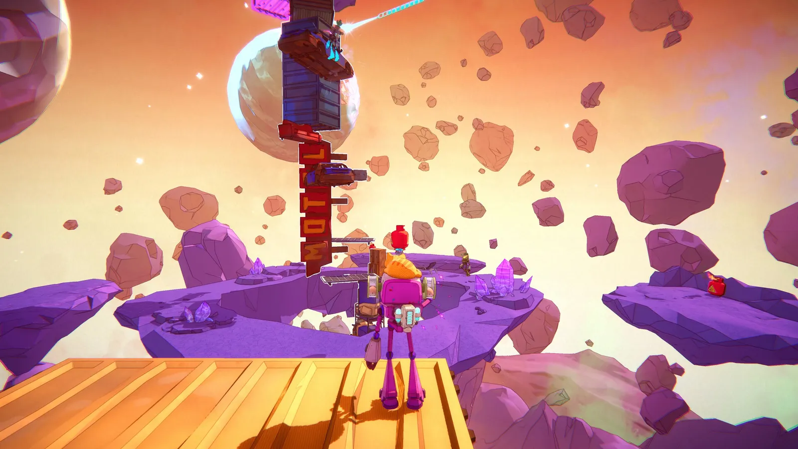 What Goes Up screenshot 3