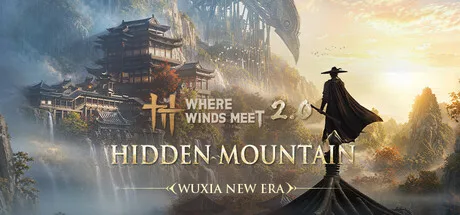 Where Winds Meet cover art