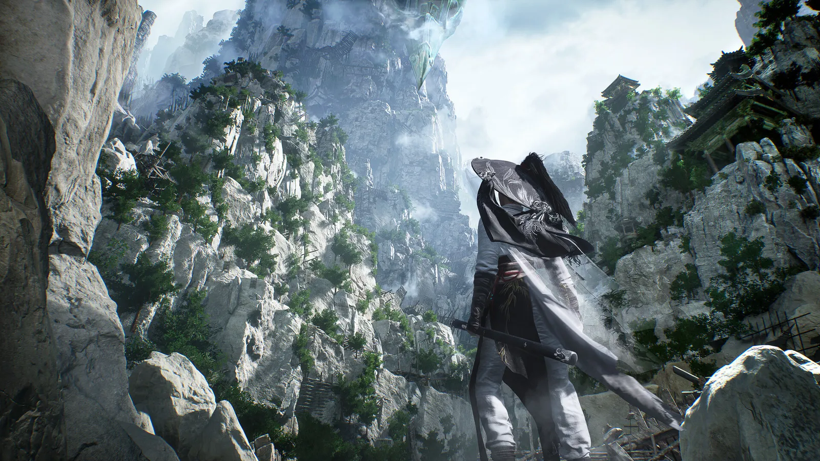 Where Winds Meet screenshot 1
