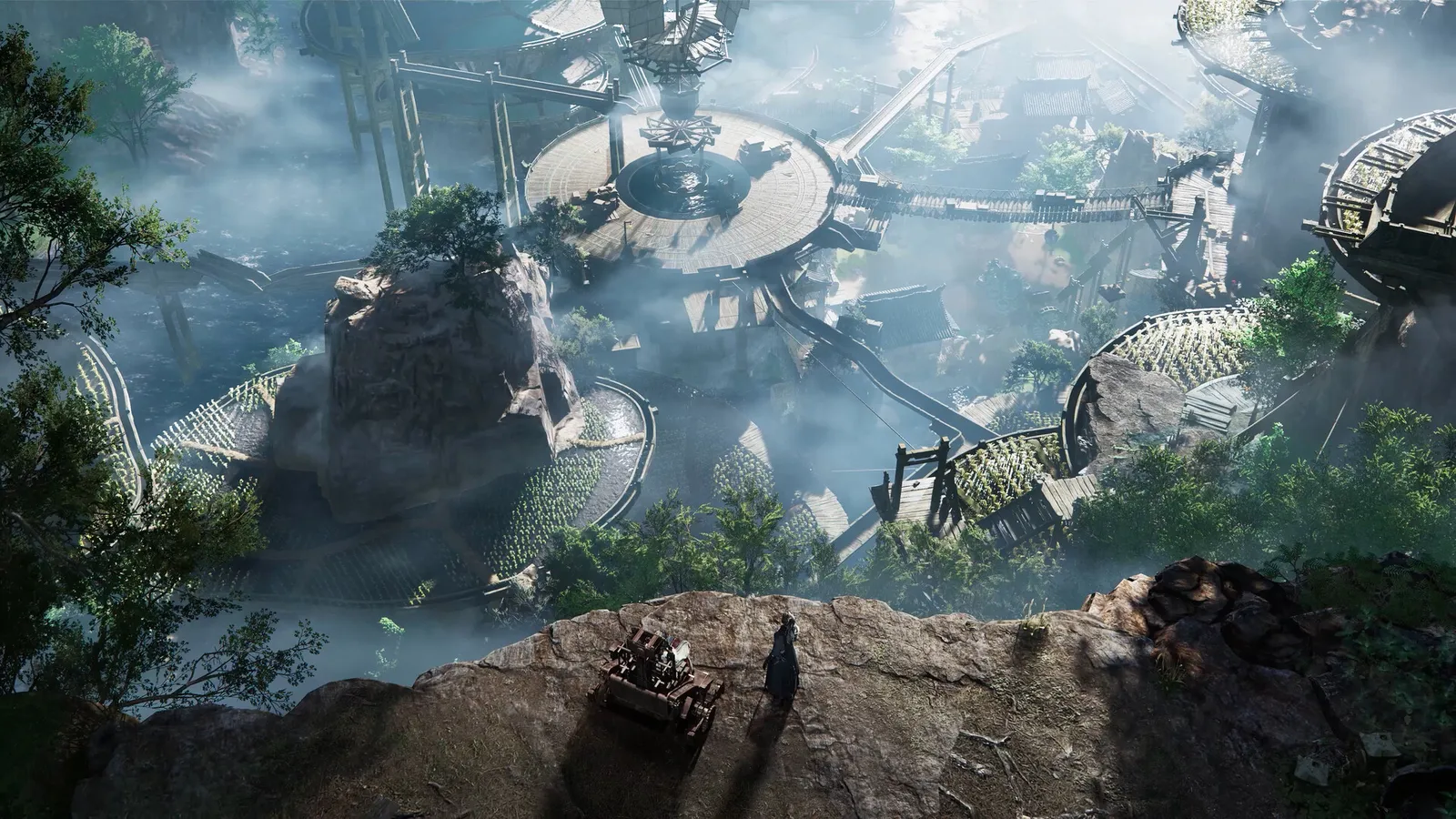 Where Winds Meet screenshot 2