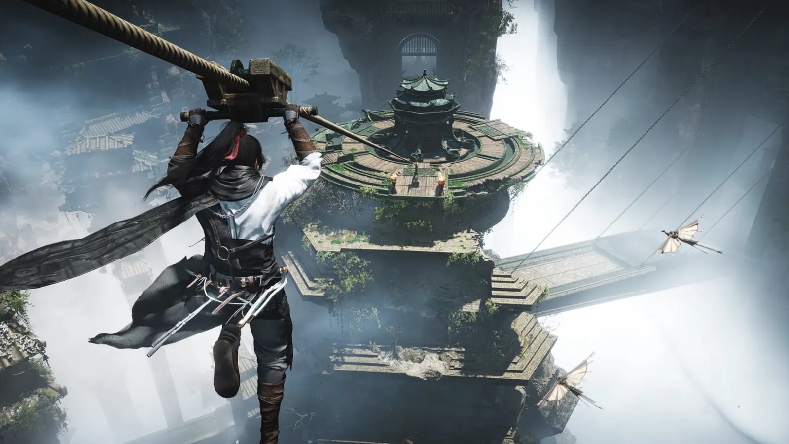 Where Winds Meet screenshot 4