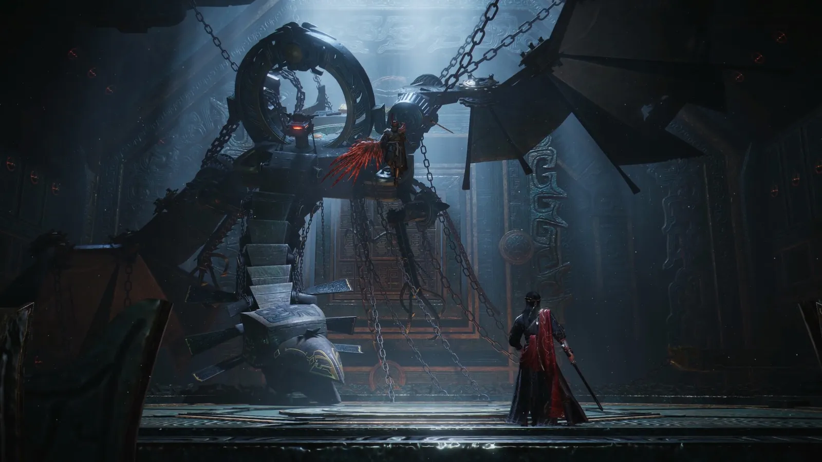 Where Winds Meet screenshot 9