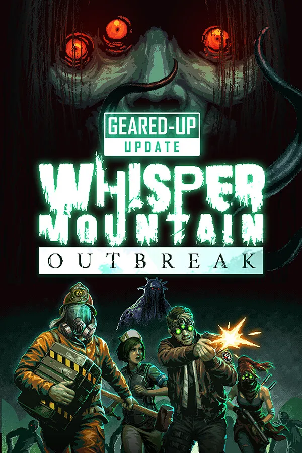 Imagen de cápsula de Whisper Mountain Outbreak