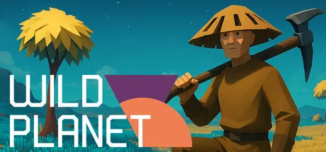 Wild Planet cover art