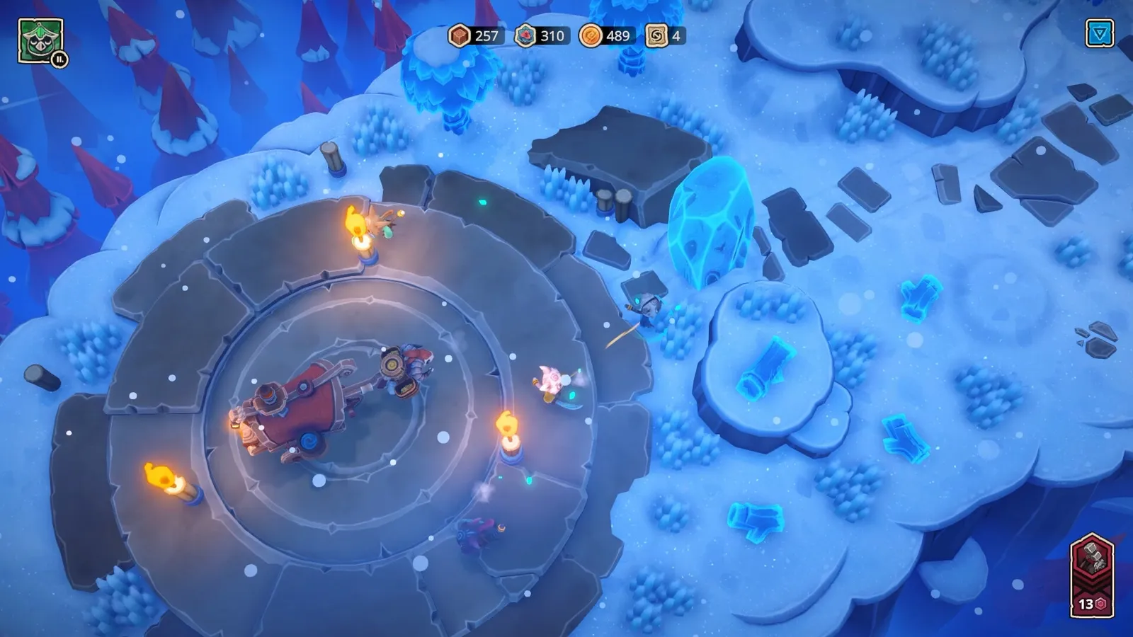 Wild Woods screenshot 4