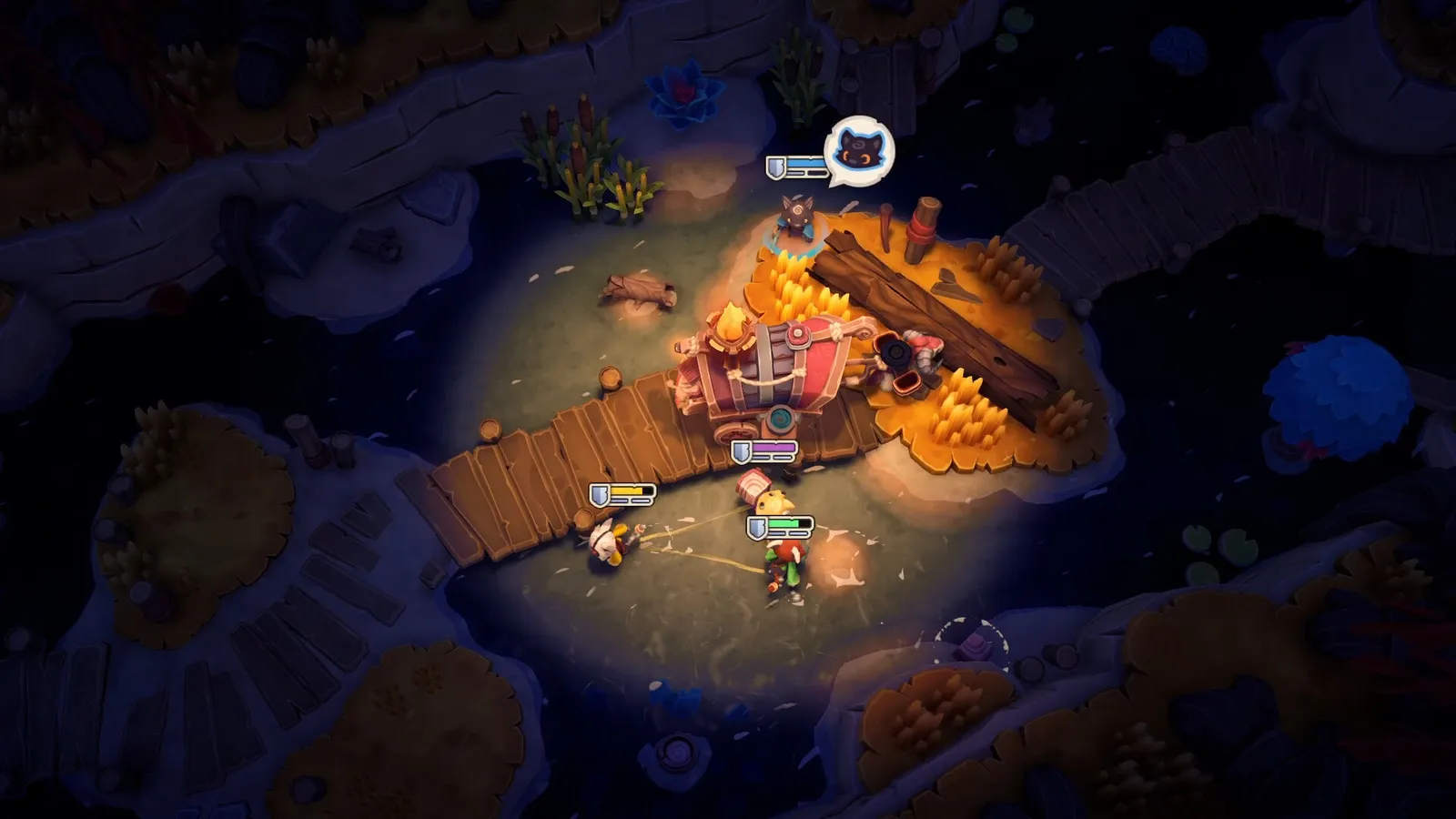 Wild Woods screenshot 6