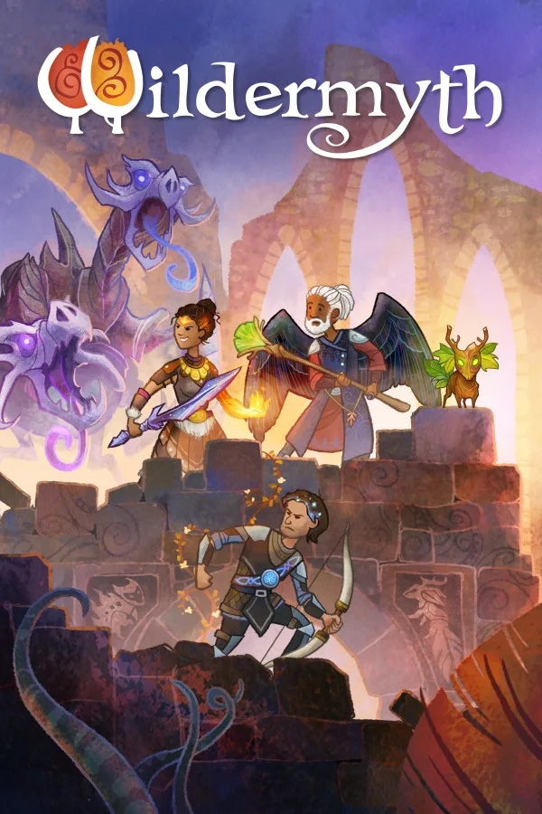 Imagen de cápsula de Wildermyth