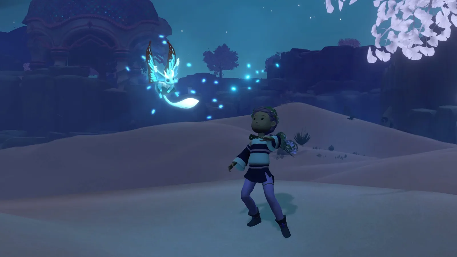 Wildmender captura de pantalla 8