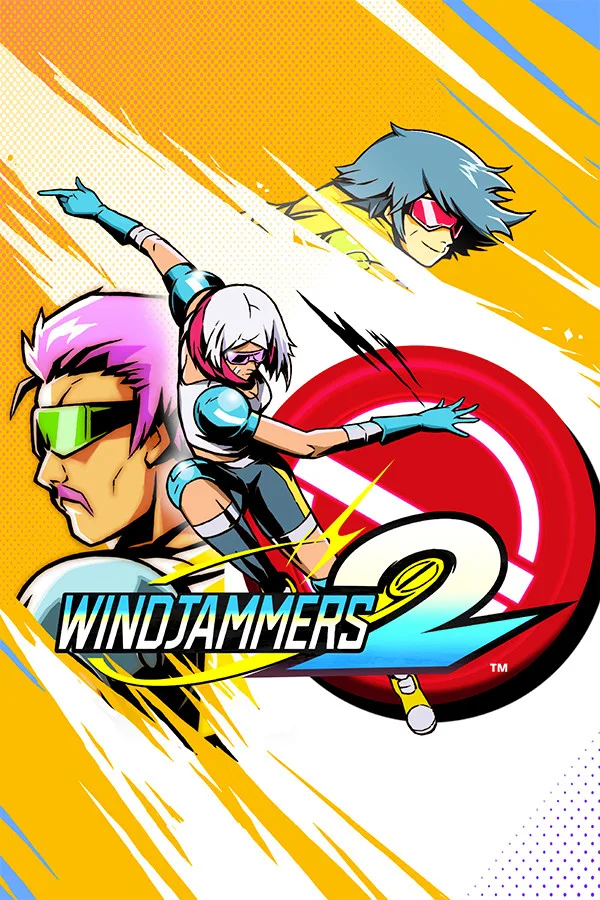 Imagen de cápsula de Windjammers 2