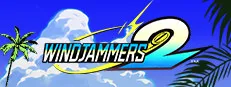 Windjammers 2 cover art