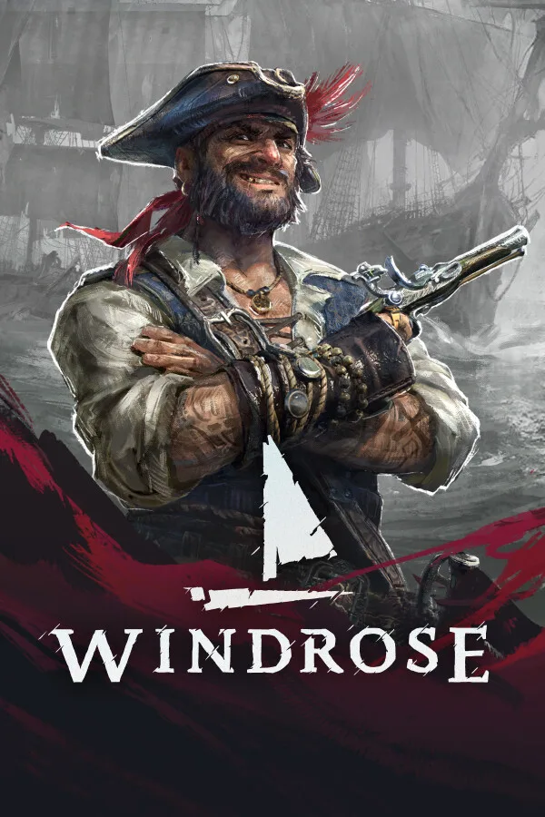 Windrose capsule art