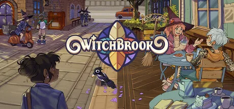 Witchbrook header art