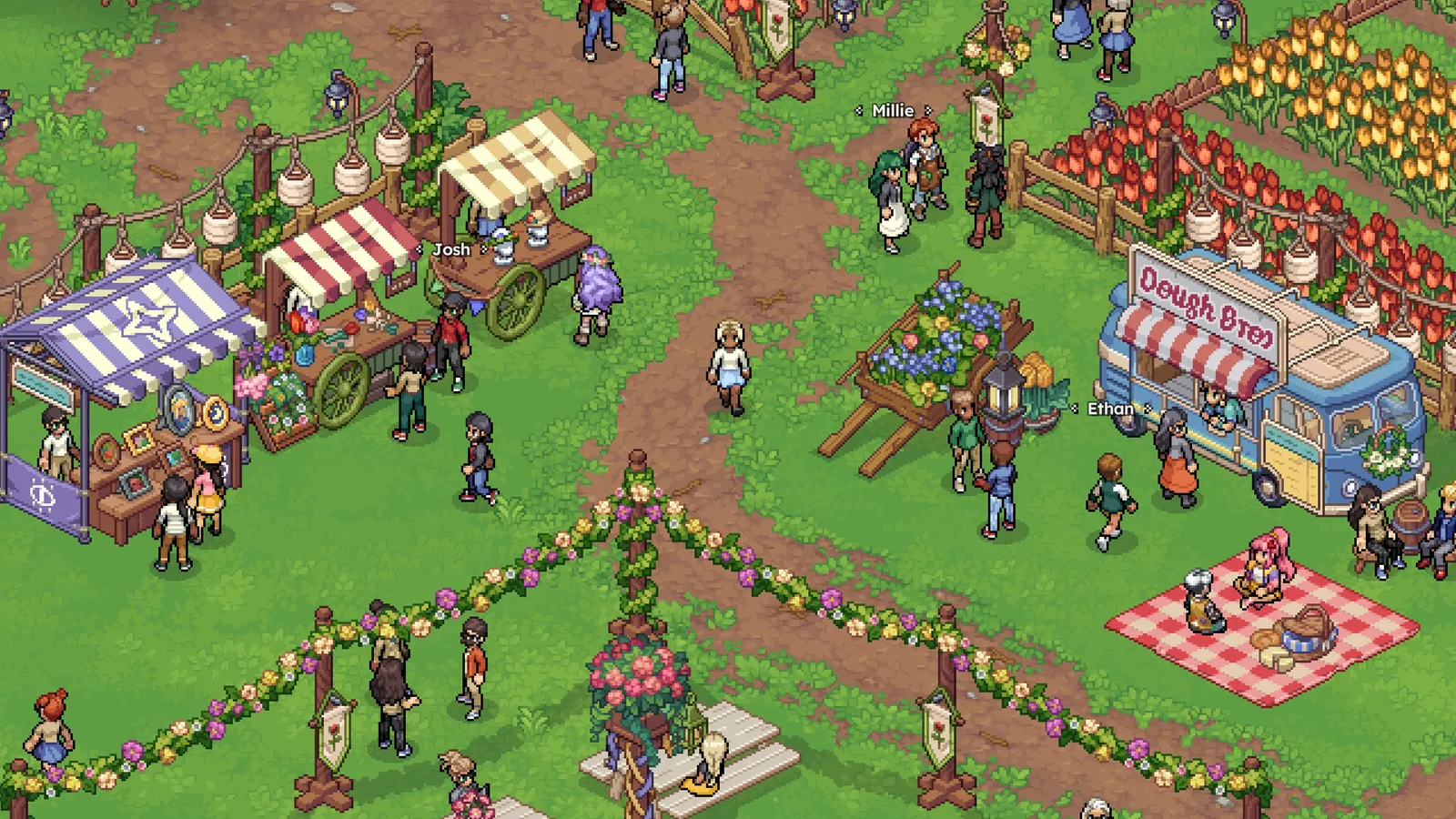 Witchbrook screenshot 5