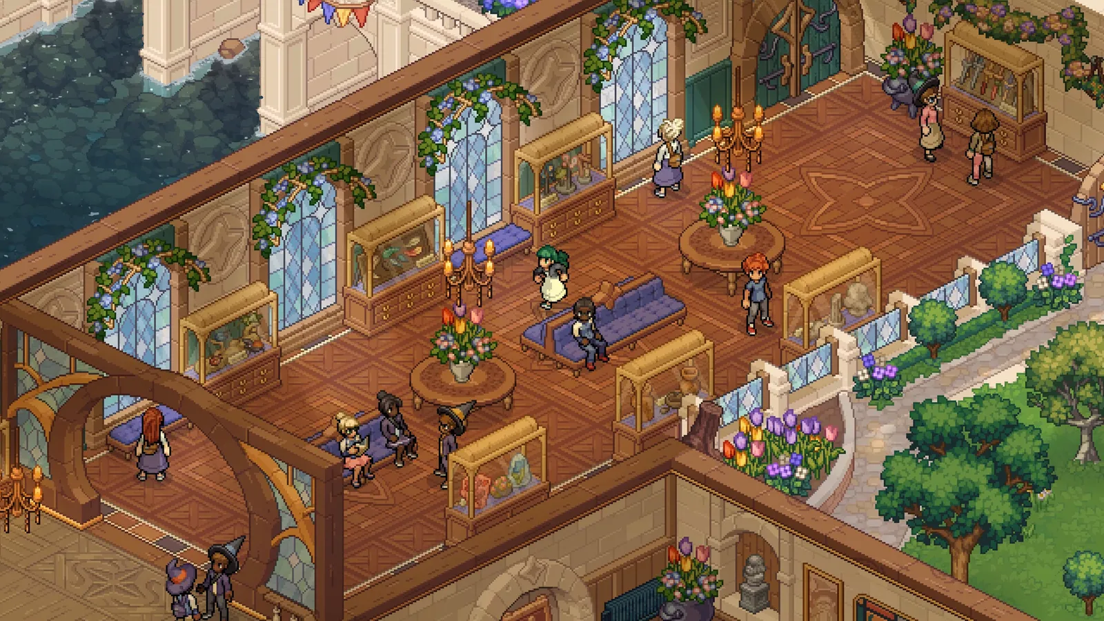 Witchbrook screenshot 7