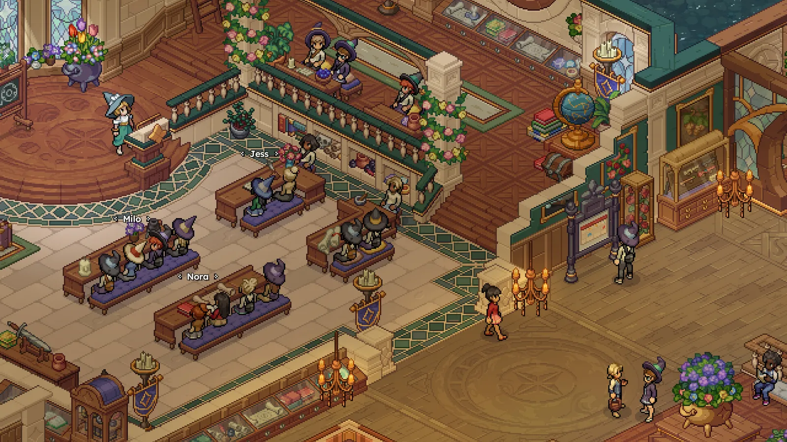Witchbrook screenshot 8