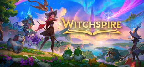 Witchspire cover art