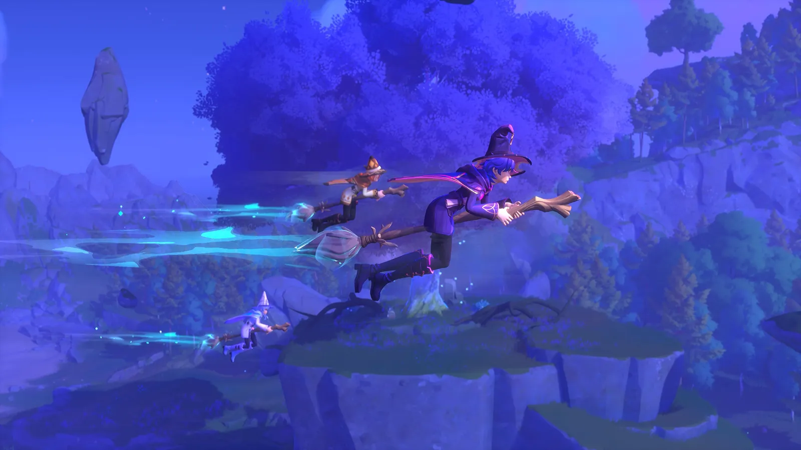 Witchspire screenshot 1