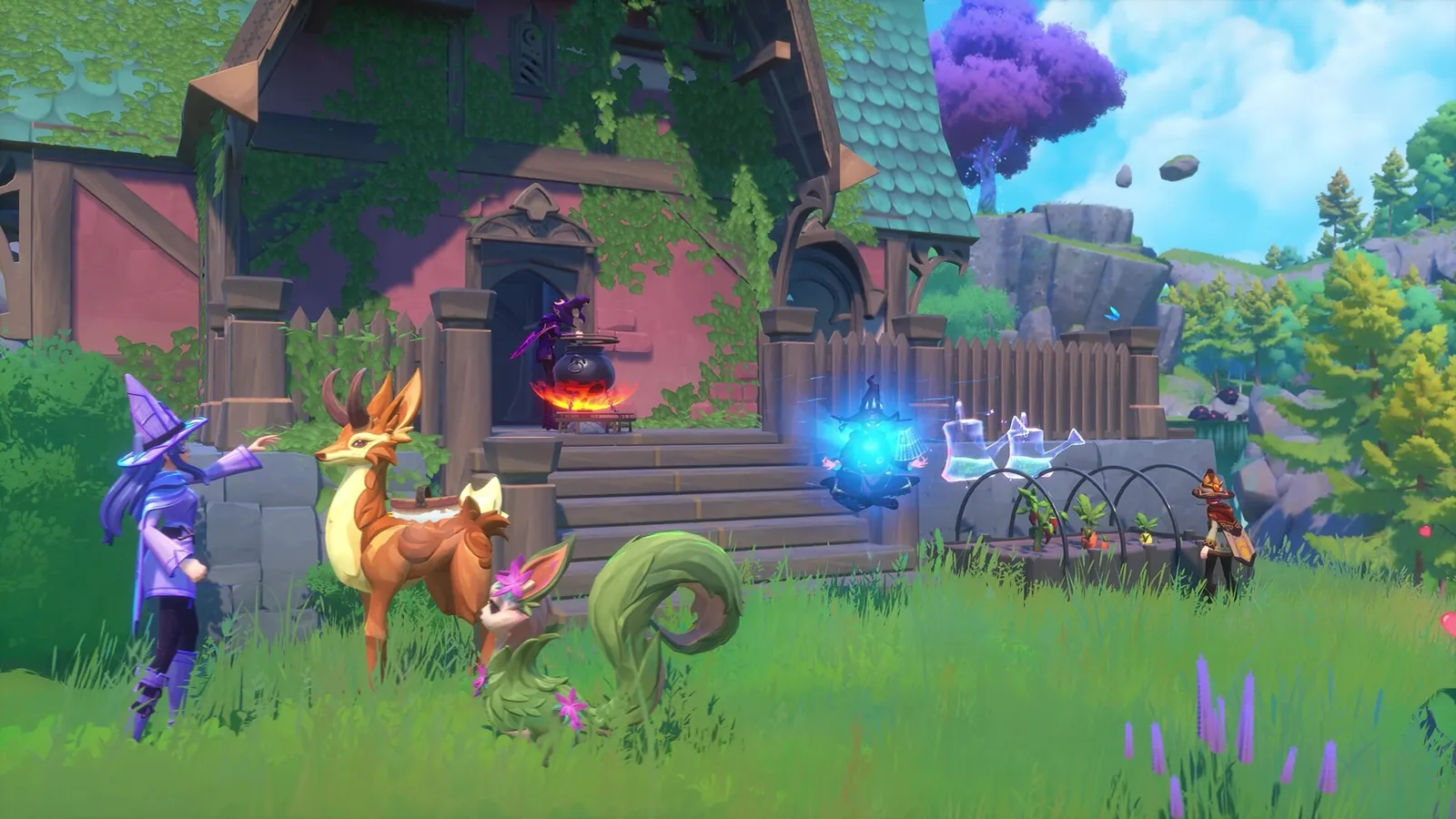 Witchspire screenshot 5