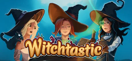 Witchtastic cover art