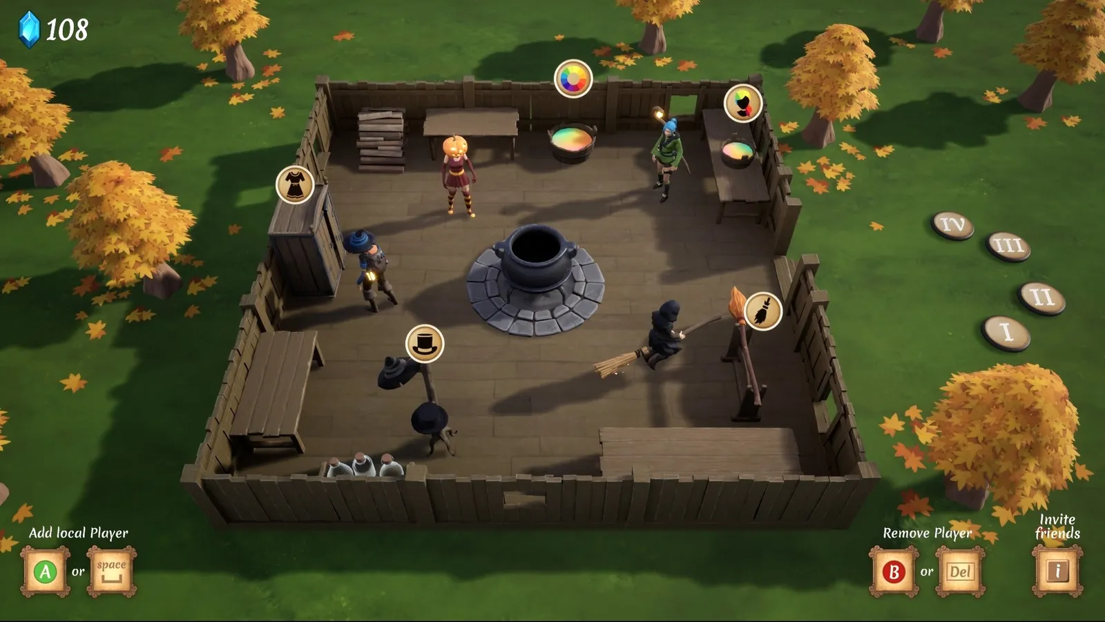 Witchtastic screenshot 6