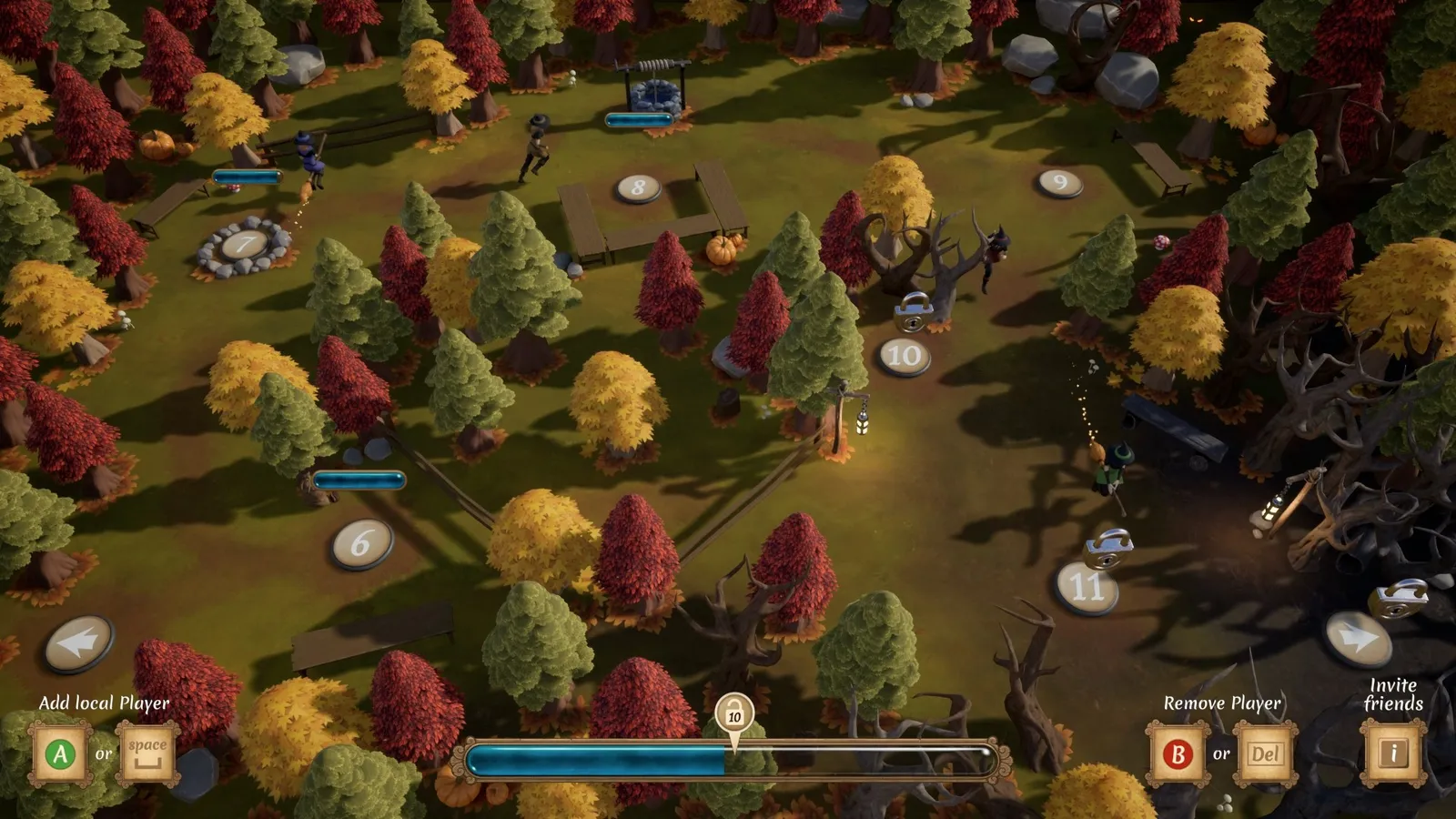 Witchtastic screenshot 7