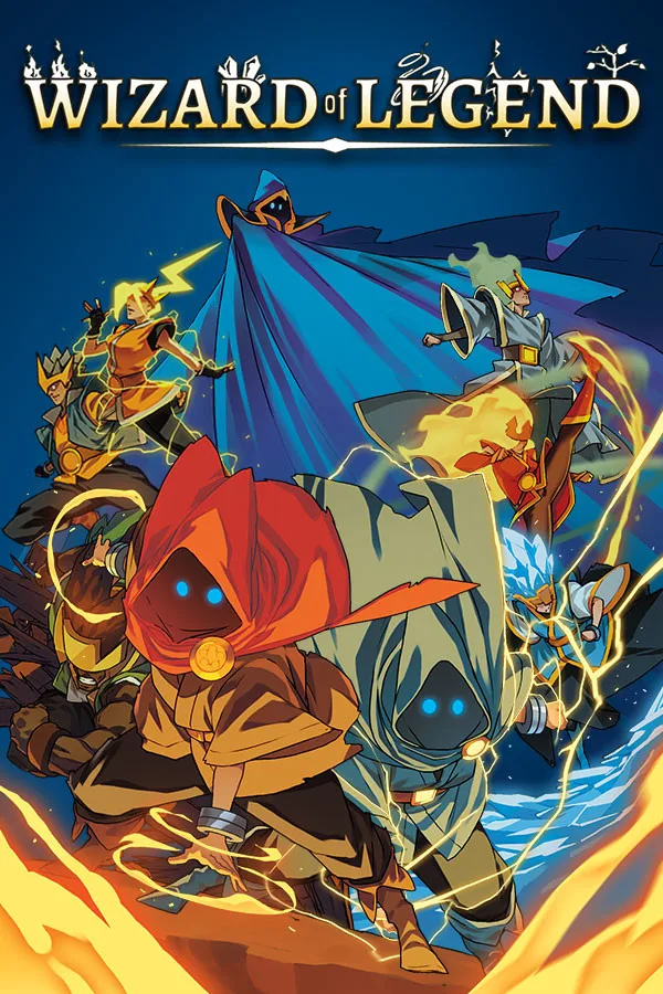 Imagen de cápsula de Wizard of Legend