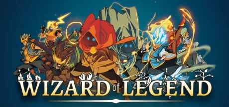 Imagen de cabecera de Wizard of Legend
