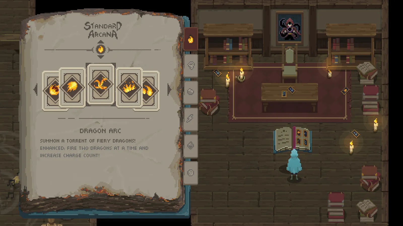Wizard of Legend captura de pantalla 6