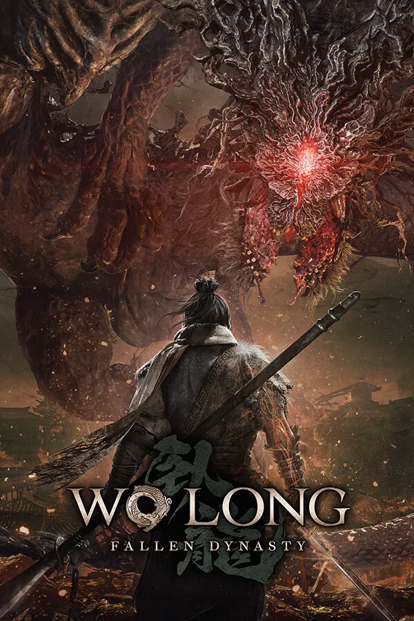 Wo Long: Fallen Dynasty capsule art