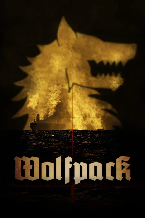 Wolfpack capsule art