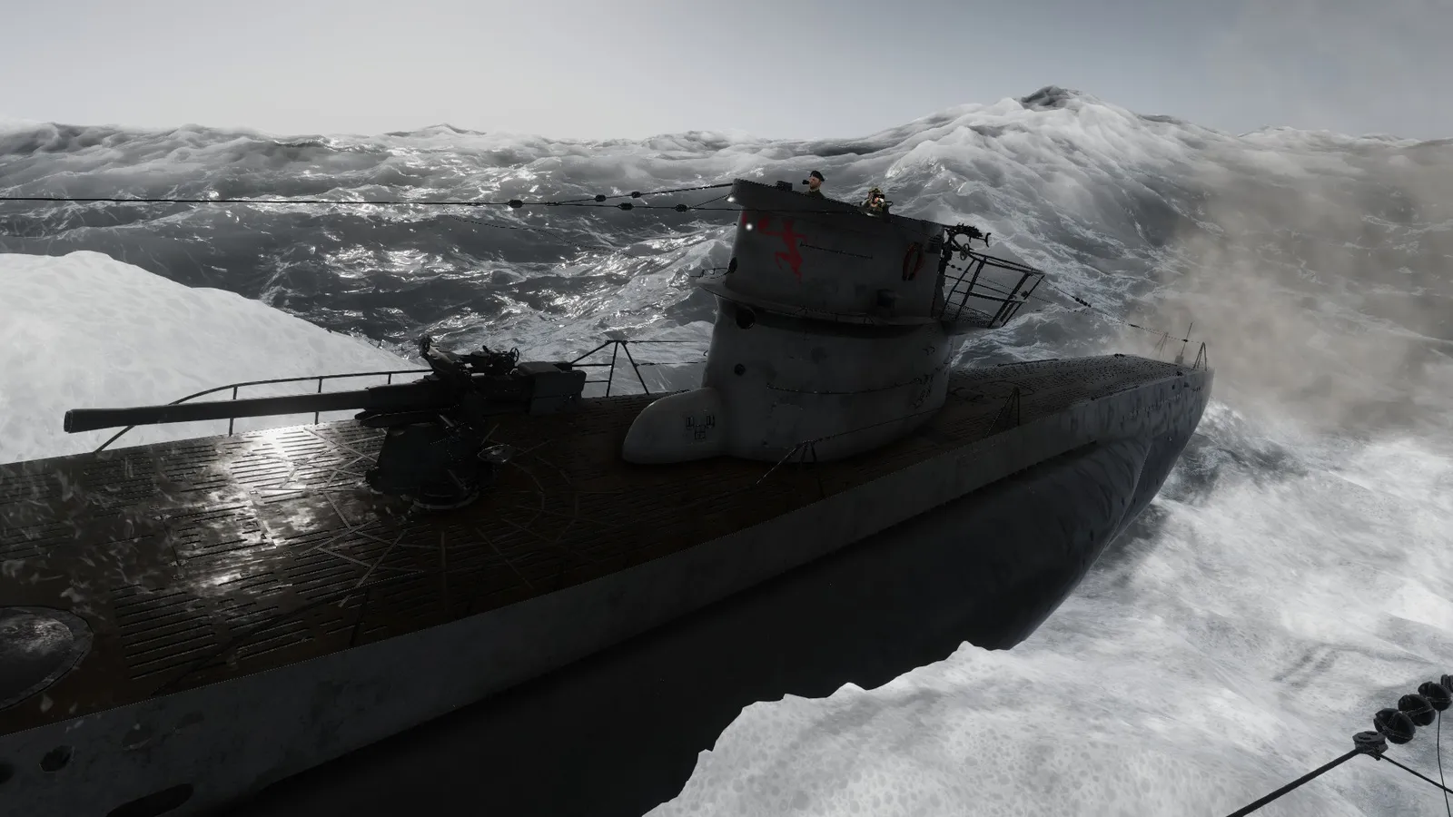 Wolfpack screenshot 1