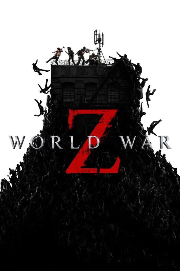 World War Z capsule art